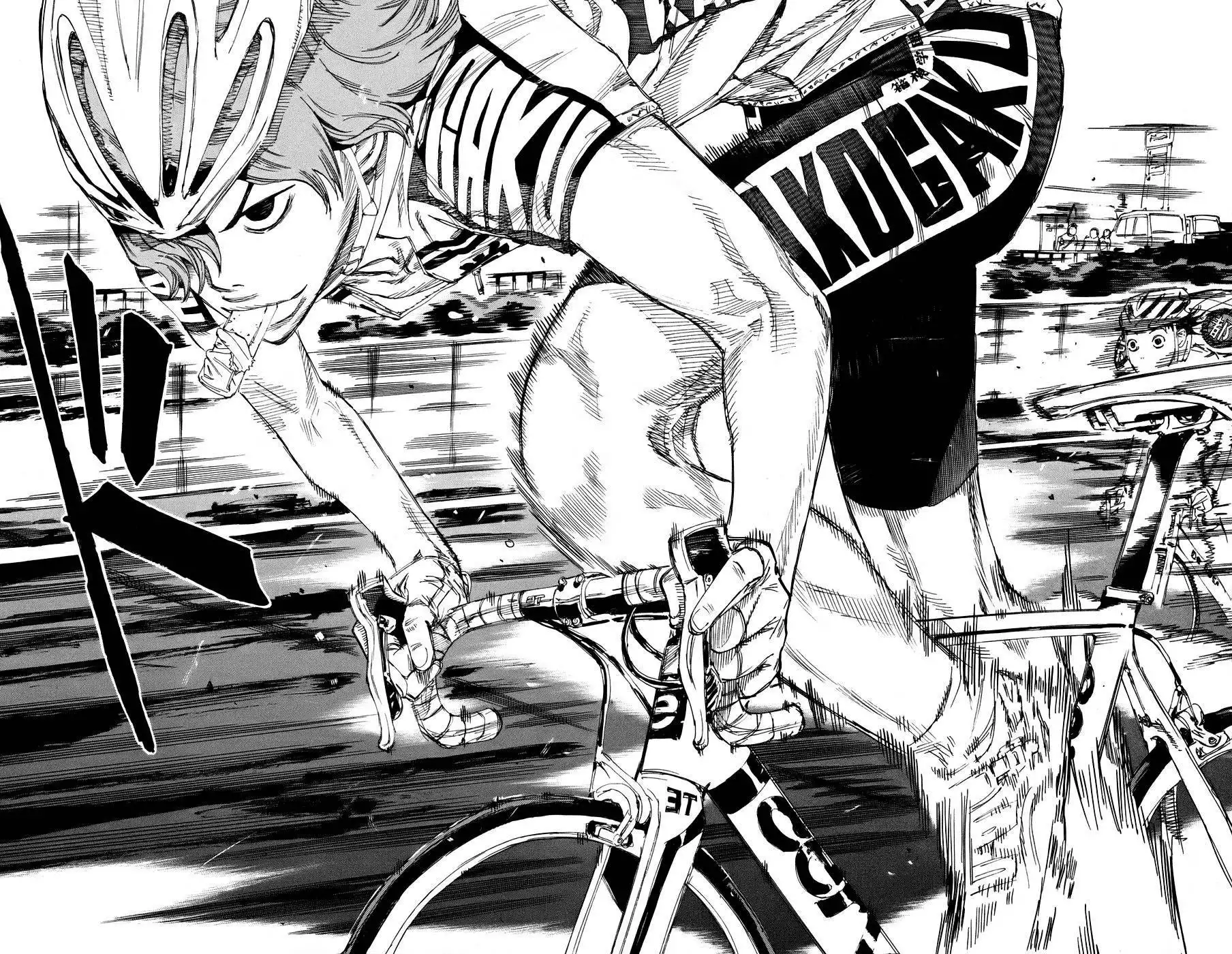 Yowamushi Pedal Chapter 122 9